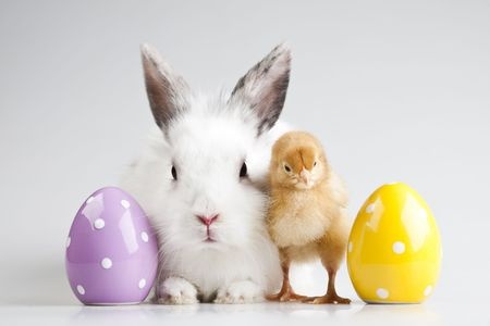 3 Ways to Help Your Children Find the True Meaning of Easter in Baskets and Bunnies by Peggy Maertens
