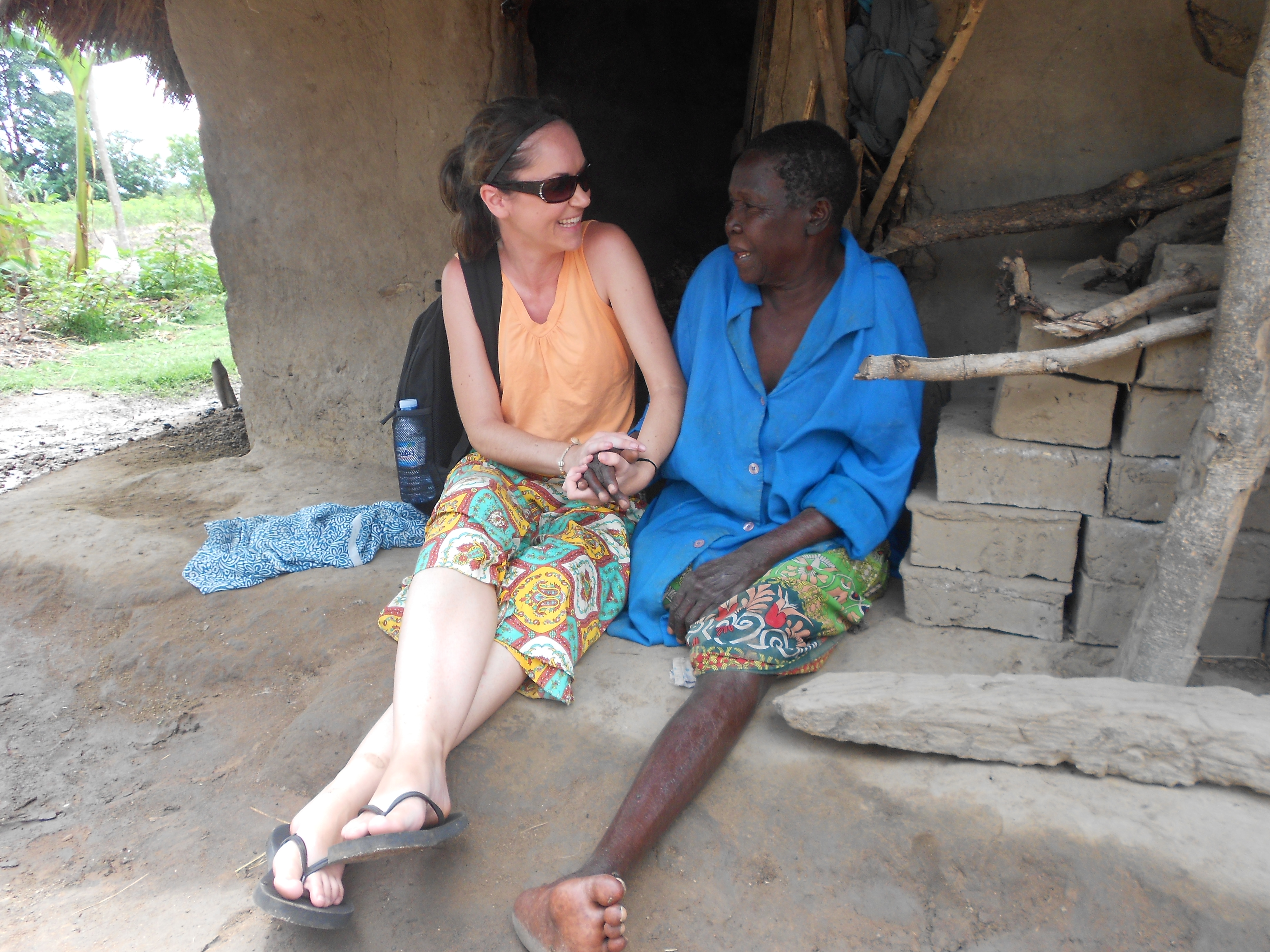 Planting Seeds in Uganda with Christie Crouse (Part 2)