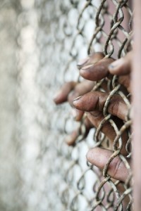 people in bondage and captivity