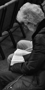 Reading the Word